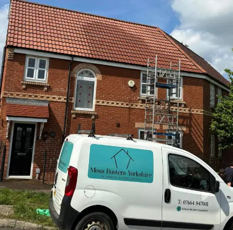 driveway cleaning penistone