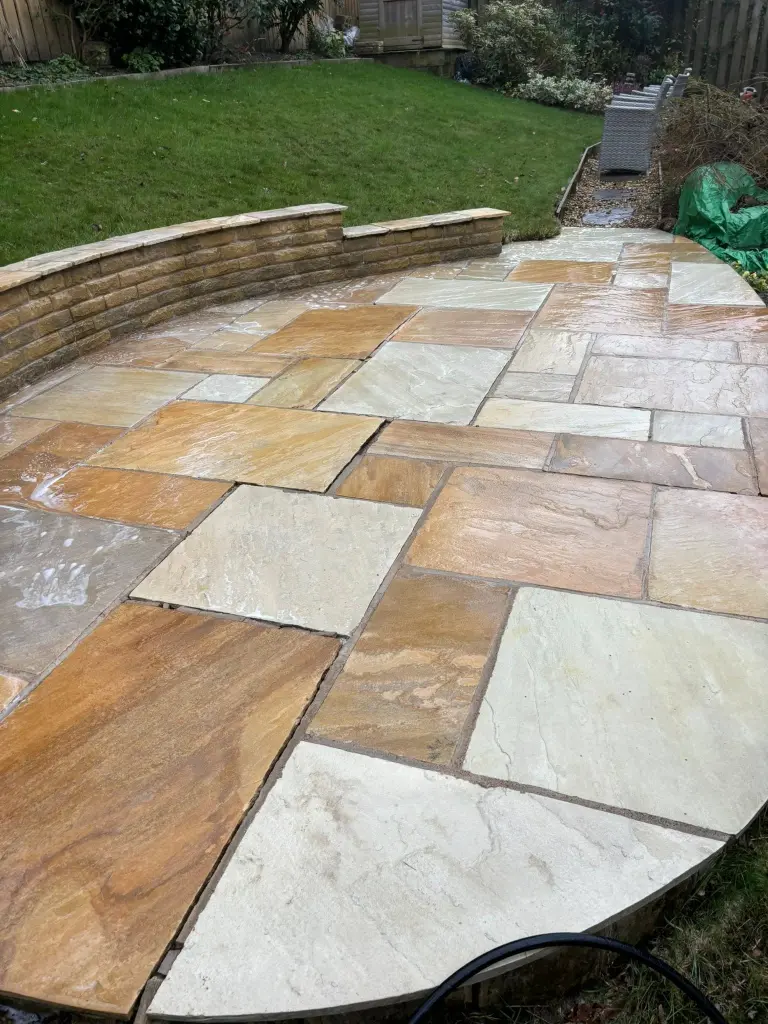 pressure washing penistone